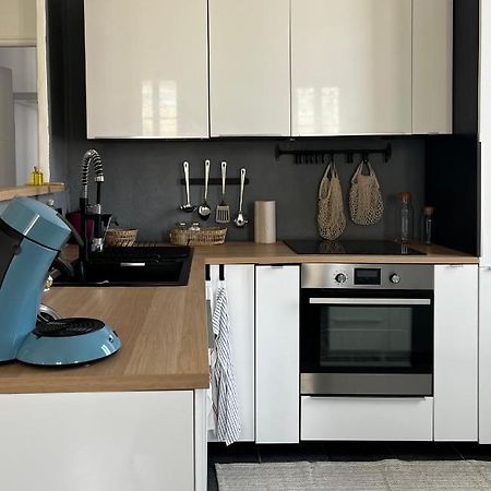 L'Olivier Apartment ตูลง ภายนอก รูปภาพ