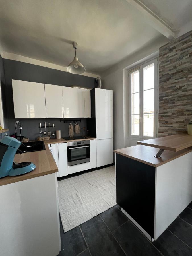 L'Olivier Apartment ตูลง ภายนอก รูปภาพ