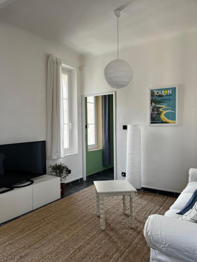 L'Olivier Apartment ตูลง ภายนอก รูปภาพ