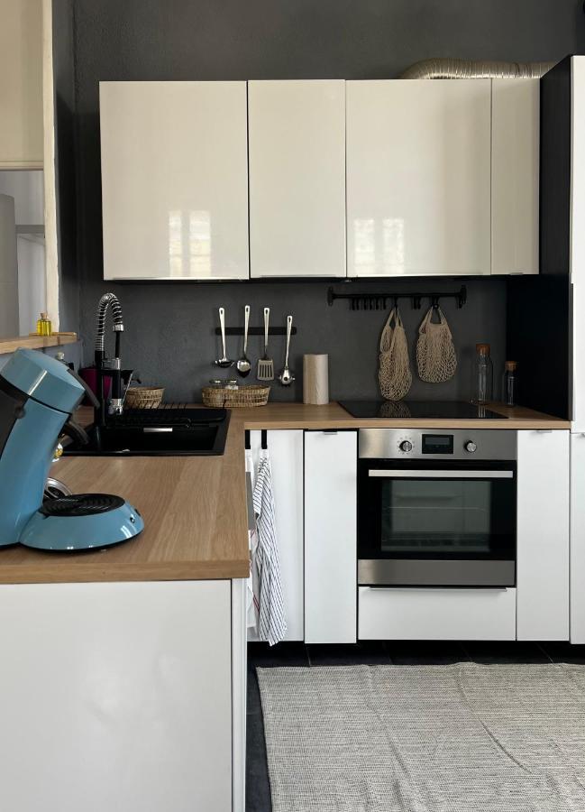 L'Olivier Apartment ตูลง ภายนอก รูปภาพ