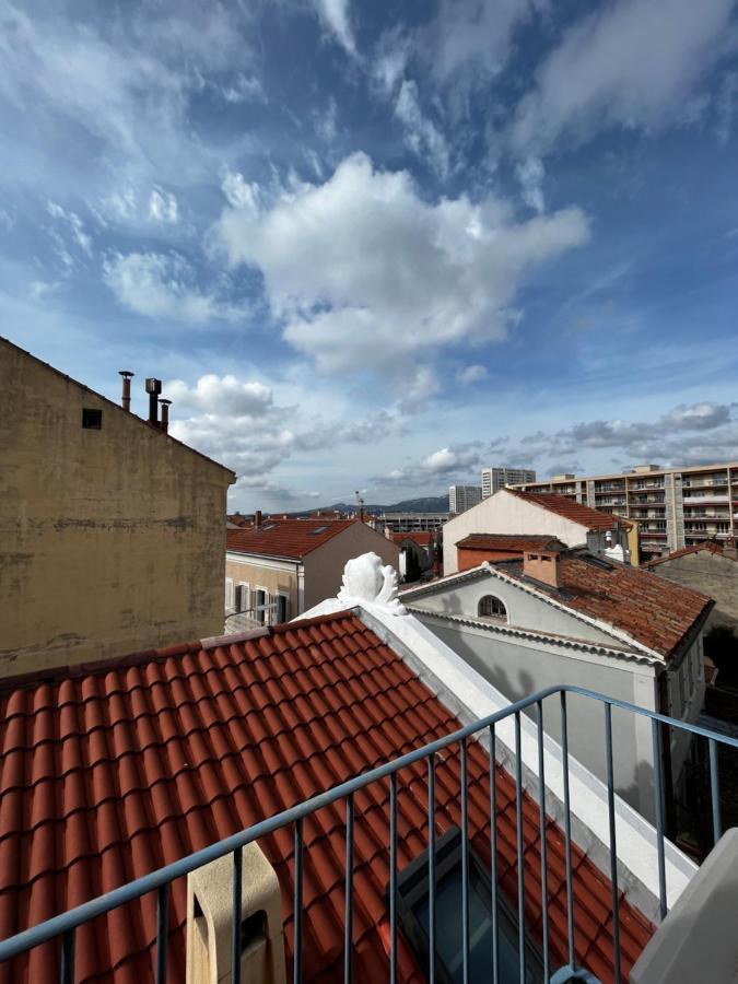 L'Olivier Apartment ตูลง ภายนอก รูปภาพ