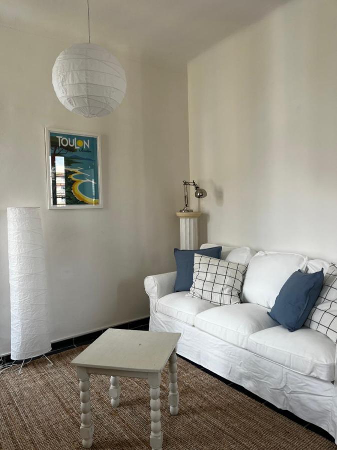 L'Olivier Apartment ตูลง ภายนอก รูปภาพ
